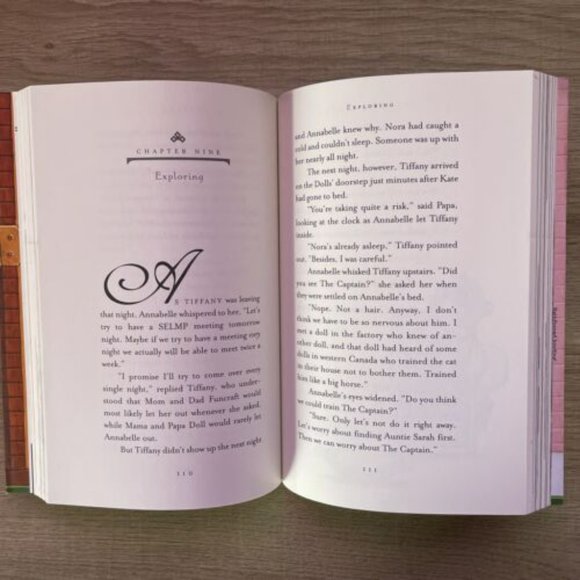 The Doll People by Laura Godwin and Ann M. Martin - Like New - Picture 5 of 7